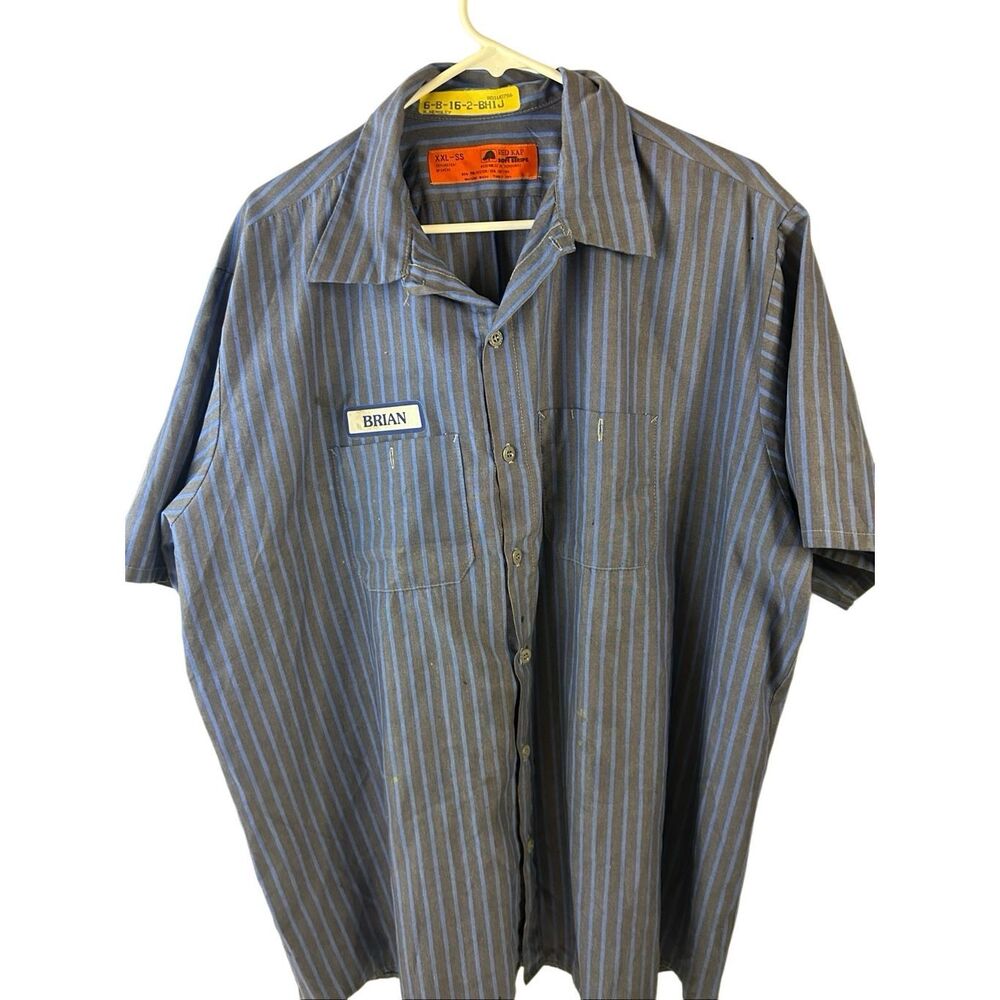 Halloween‎ Mechanic shirt xxl Brian